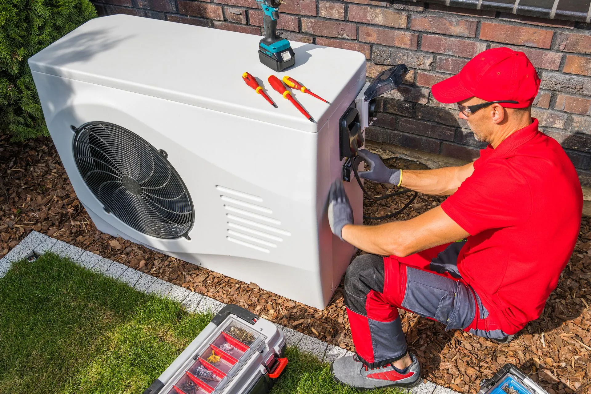 About HVAC in Pontotoc, MS